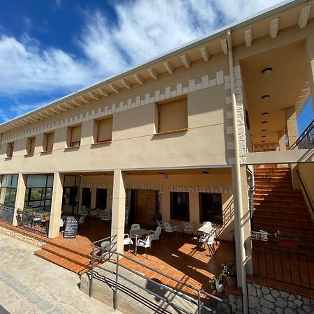 Hostal La Rurala Estopanya Estopinan del Castillo Zewnętrze zdjęcie