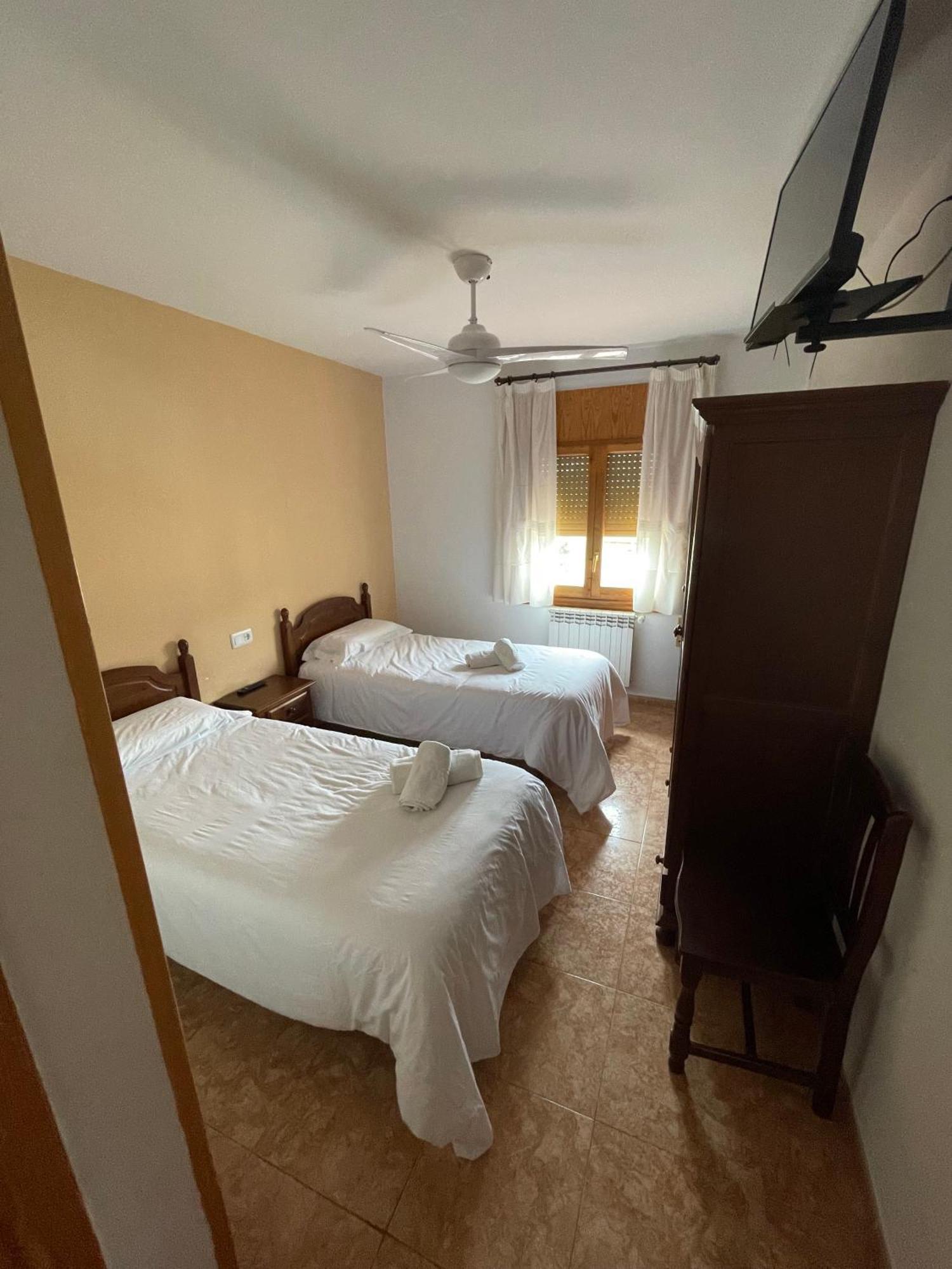 Hostal La Rurala Estopanya Estopinan del Castillo Zewnętrze zdjęcie